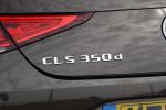 Mercedes-Benz CLS350 d AMG Line 2018 года (UK)